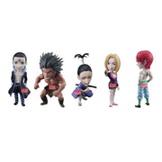 Figura Banpresto Hunter x Hunter World Collectable The Phantom Troupe 9 cm