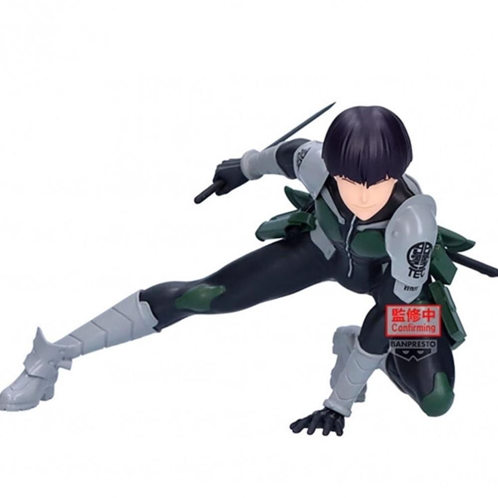 Figura Banpresto Kaiju No. 8 Vibration Stars Soshiro Hoshina 13 cm