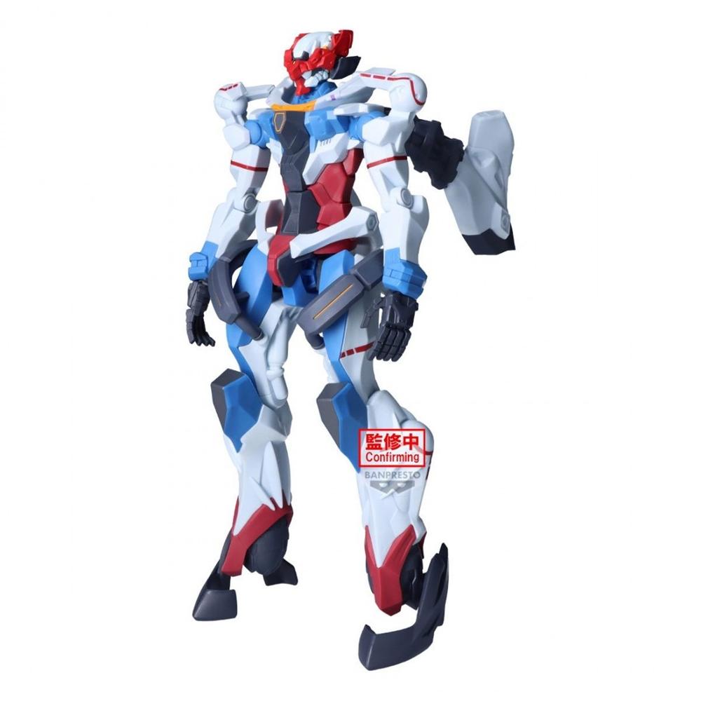 Figura banpresto mobile suit gundam gquuuuuux genkai toppa gquuuuuux Frikytopia