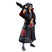 Figura Banpresto Naruto Shippuden Grandista Itachi Uchiha Special Edition 28 cm