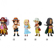 Figura Banpresto One Piece World Collectable Figure Parent Child Bloodline 2 7 cm 1 Unidad Aleatoria