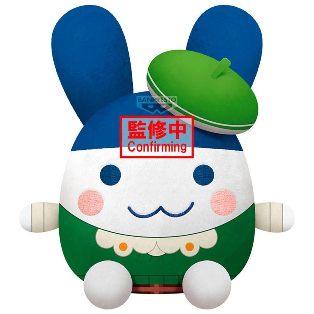 Peluche Banpresto Tamagotchi Big Plush Corner Shop Mimitchi 34 cm