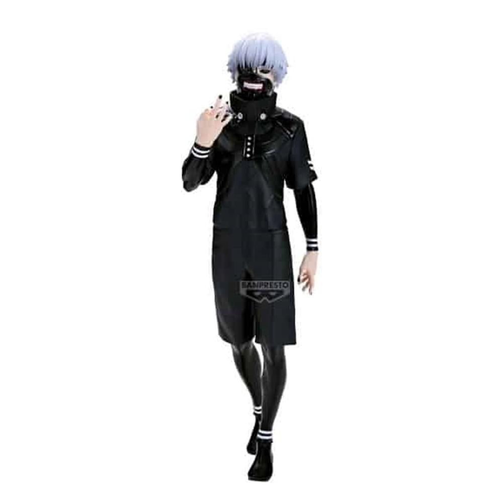 Figura Banpresto Tokyo Ghoul Grandista Ken Kaneki 27 cm Frikytopia