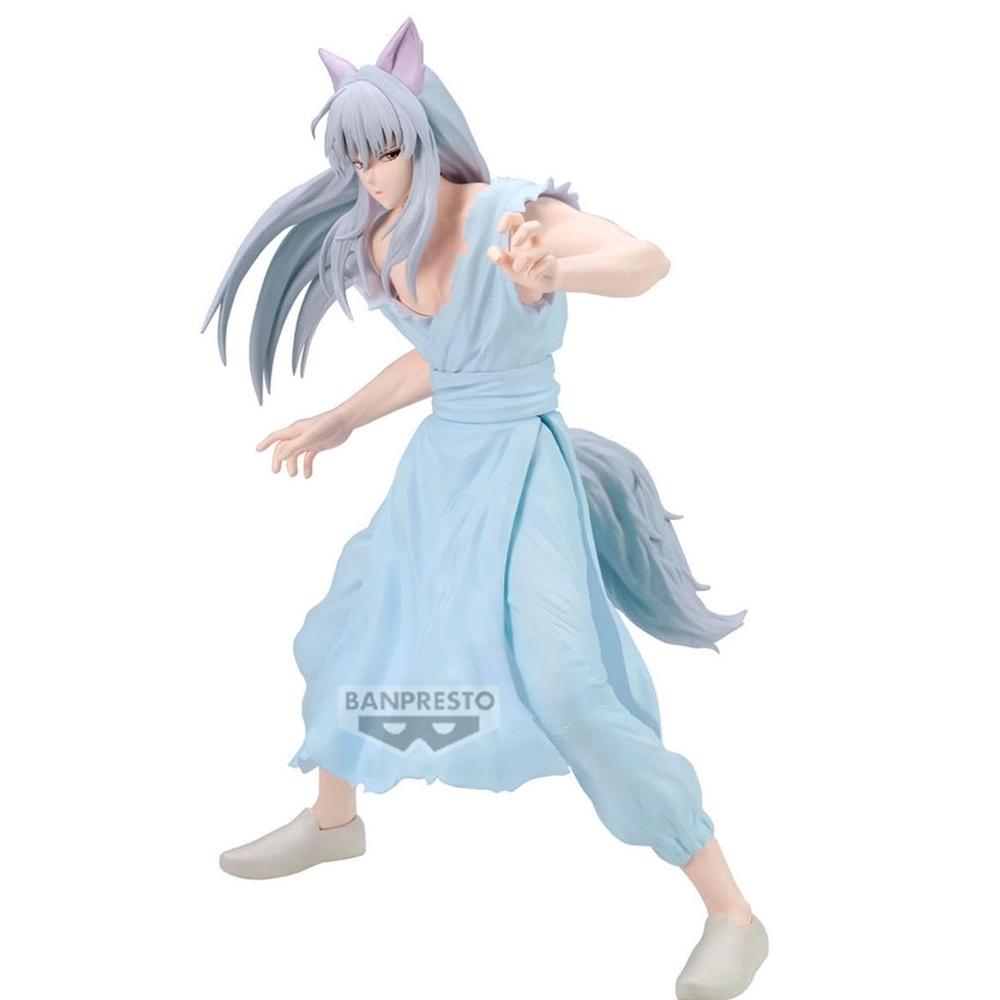 Figura Banpresto Yu Yu Hakusho Maximatic Youko Kurama 23 cm Frikytopia