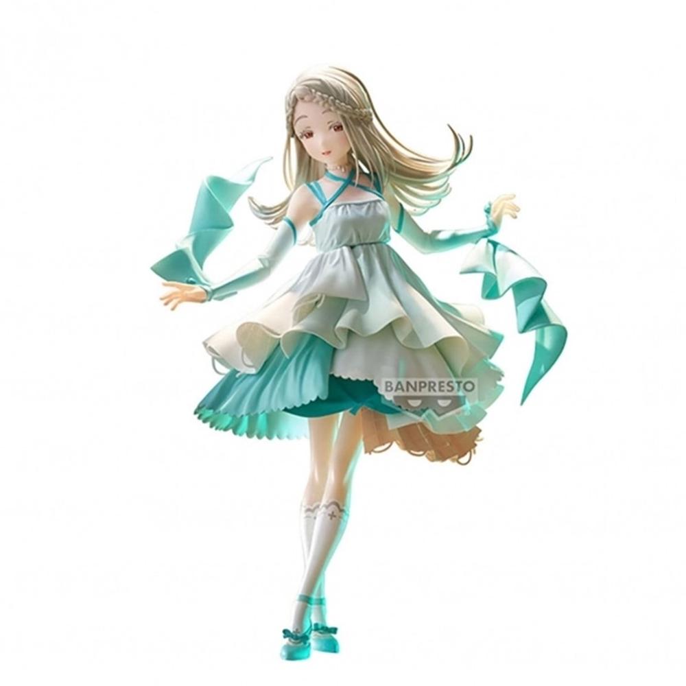 Figura Banpresto The Idolmaster Gakuen Espresto Flowing Hiro Shinosawa 21 cm Frikytopia