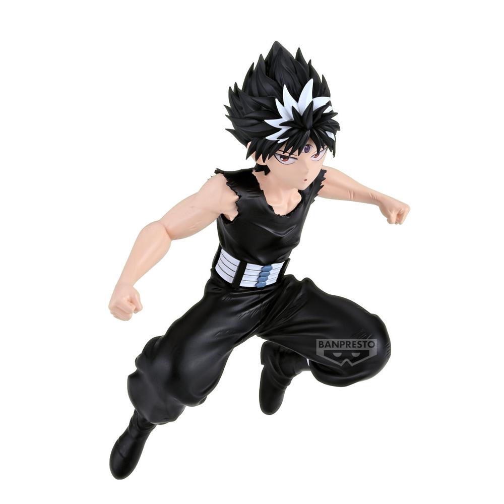 Figura banpresto yu yu hakusho maximatic hiei Frikytopia