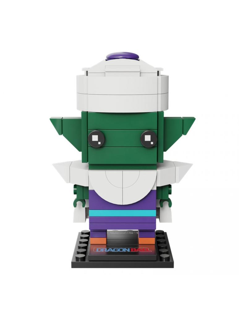 Piccolo Set de Construcción Dragon Ball 10 cm
