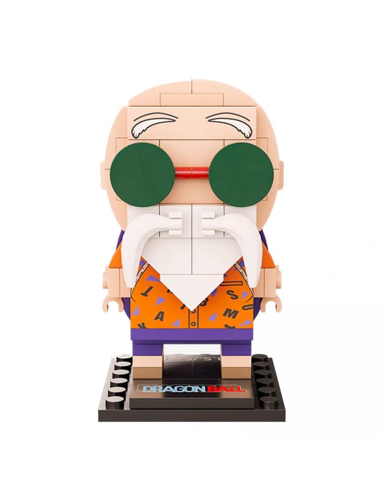 Kame-Sen'nin Set de Construcción Dragon Ball 9 cm Frikytopia