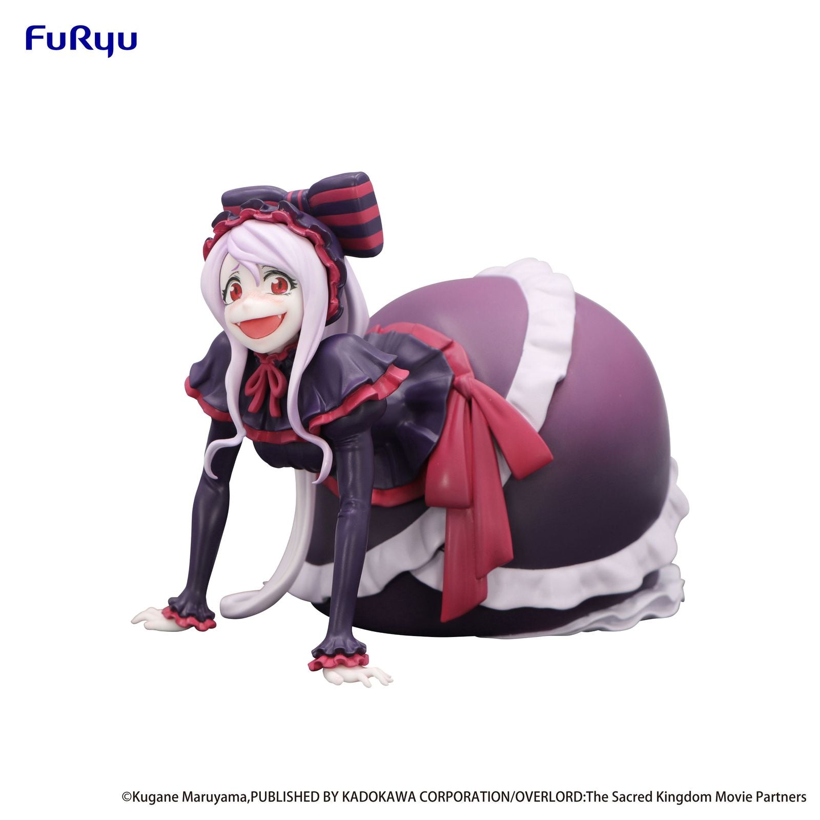 Figura Good Smile Company Overlord Noodle Stopper Shalltear 10.5 cm Frikytopia