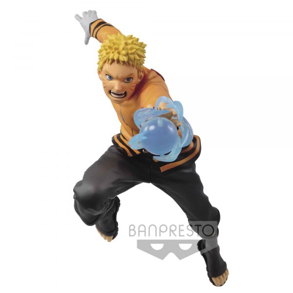 Figura banpresto boruto naruto next generation naruto vibrations Frikytopia