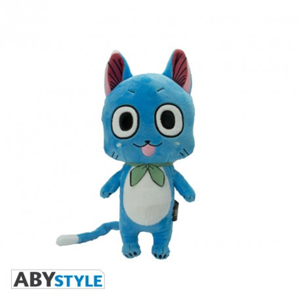 Peluche abysse fairy tail happy Frikytopia