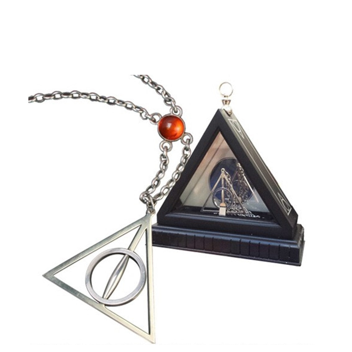 Colgante the noble collection harry potter xenophilius lovegoodo Frikytopia