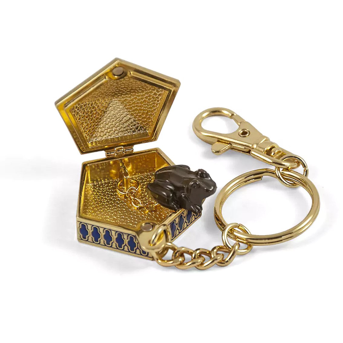 Llavero the noble collection harry potter chocorana Frikytopia
