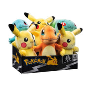 Peluche Pokemon Terciopelo Surtido Aleatorio 21 cm