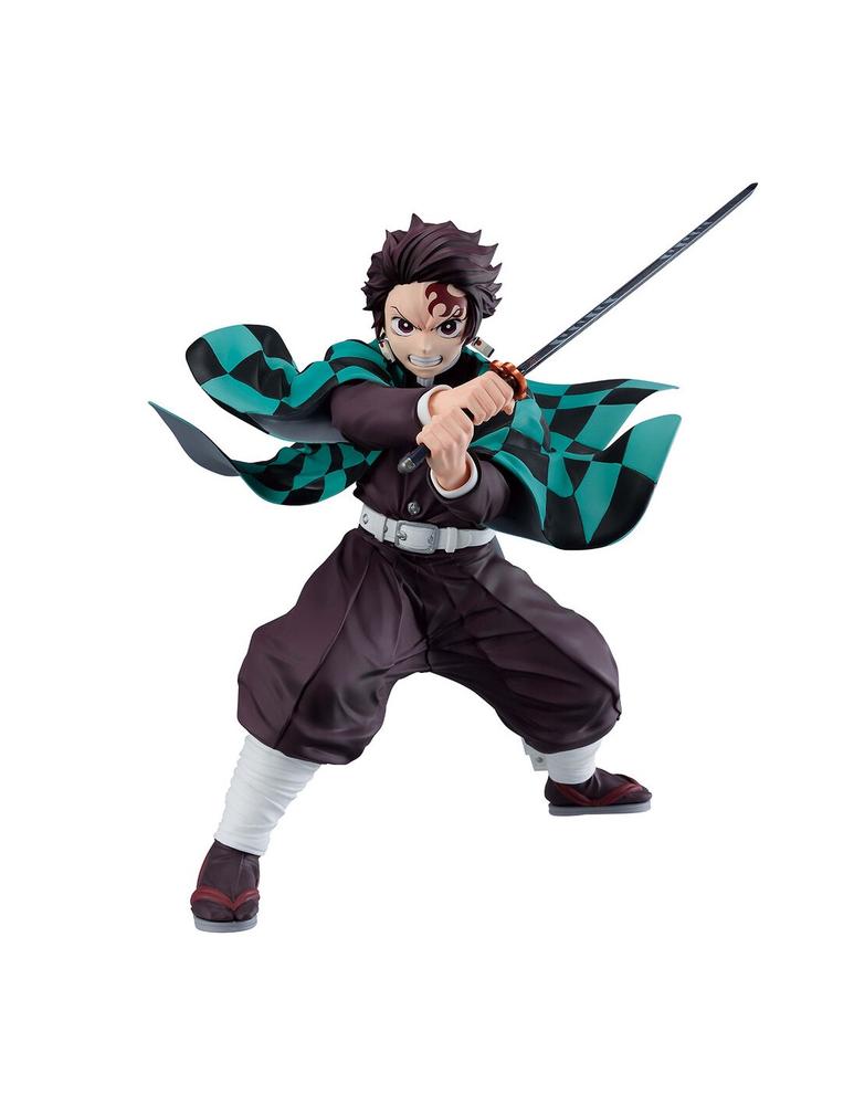 Figura ichibansho demon slayer kimetsu no yaiba tanjiro kamado Frikytopia