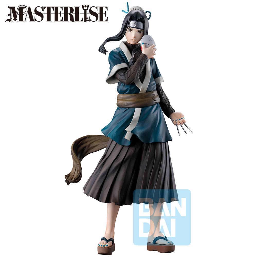 Figura ichibansho naruto haku (the land of waves) Frikytopia