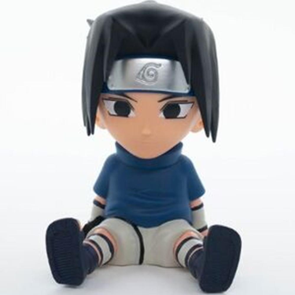 Hucha Playstoy Naruto Sasuke Uchiha 14 cm Frikytopia