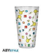 Vaso Abystyle Pokemon Pikachu Pattern 400ml
