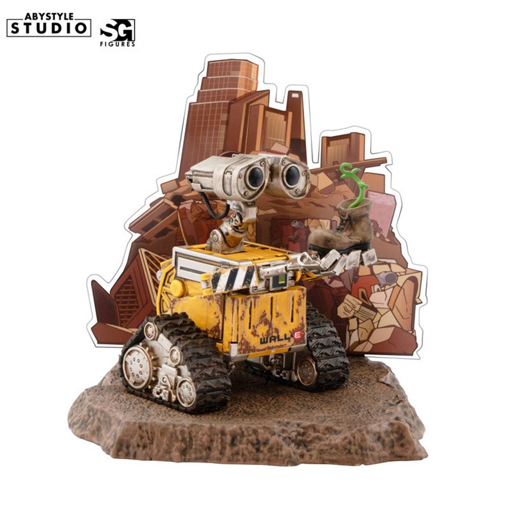 Figura Abystyle Disney Wall - e 10 cm