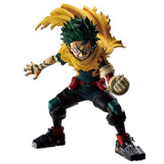 Figura Ichibansho My Hero Academia Masterlise Izuku Midoriya On Top Of Happiness 16 cm