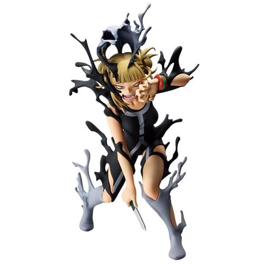 Figura Ichibansho My Hero Academia Masterlise Himiko Toga On Top Of Happiness 16 cm Frikytopia