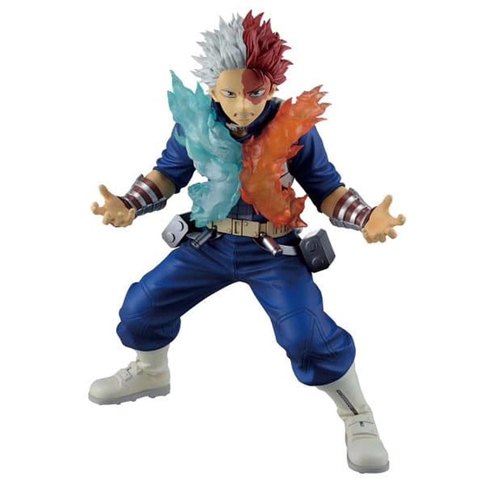 Figura Ichibansho My Hero Academia Masterlise Shoto Todoroki On Top Of Happiness 20 cm Frikytopia