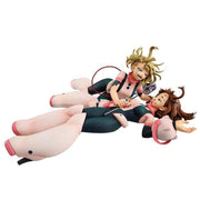 Figura Ichibansho My Hero Academia Masterlise Ochako Uraraka Vs Himiko Toga On Top Of Happiness 18 cm