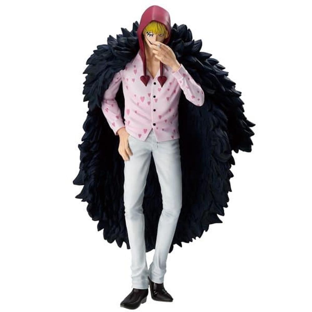 Figura Ichibansho One Piece Masterlise Don Quixote Rocinante (the Unbreakable Law) 26 cm