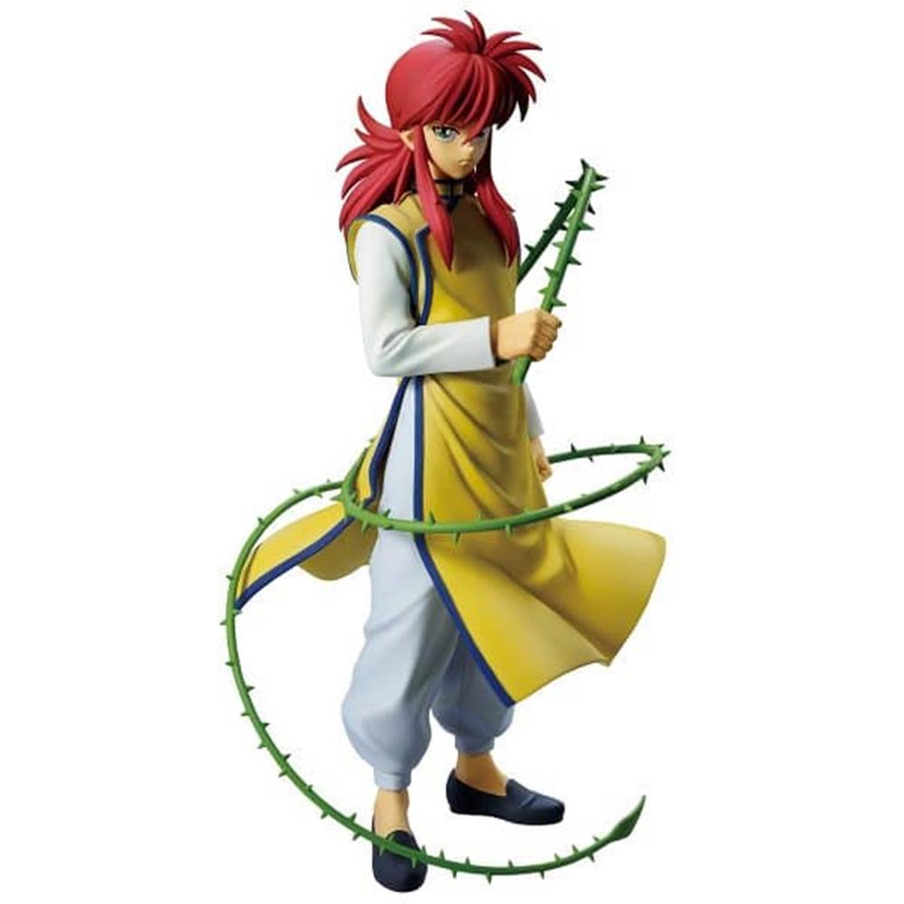Figura Ichibansho Yuyu Hakusho Masterlise Kurama Dark Tournament Edition Vol.2 25 cm