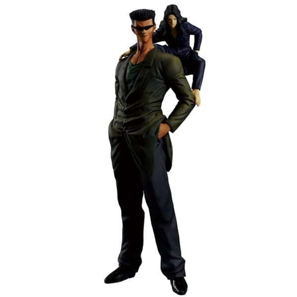 Figura Ichibansho Yuyu Hakusho Masterlise Toguro Brothers Dark Tournament Edition Vol.2 26 cm Frikytopia