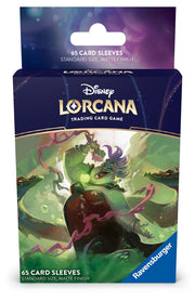 Fundas de Cartas Disney Lorcana Ursula (65)