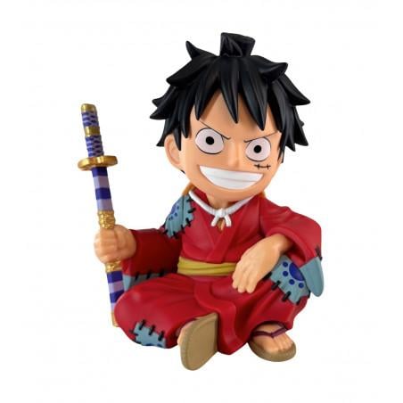 Hucha Playstoy One Piece Luffytaro 15 cm Frikytopia