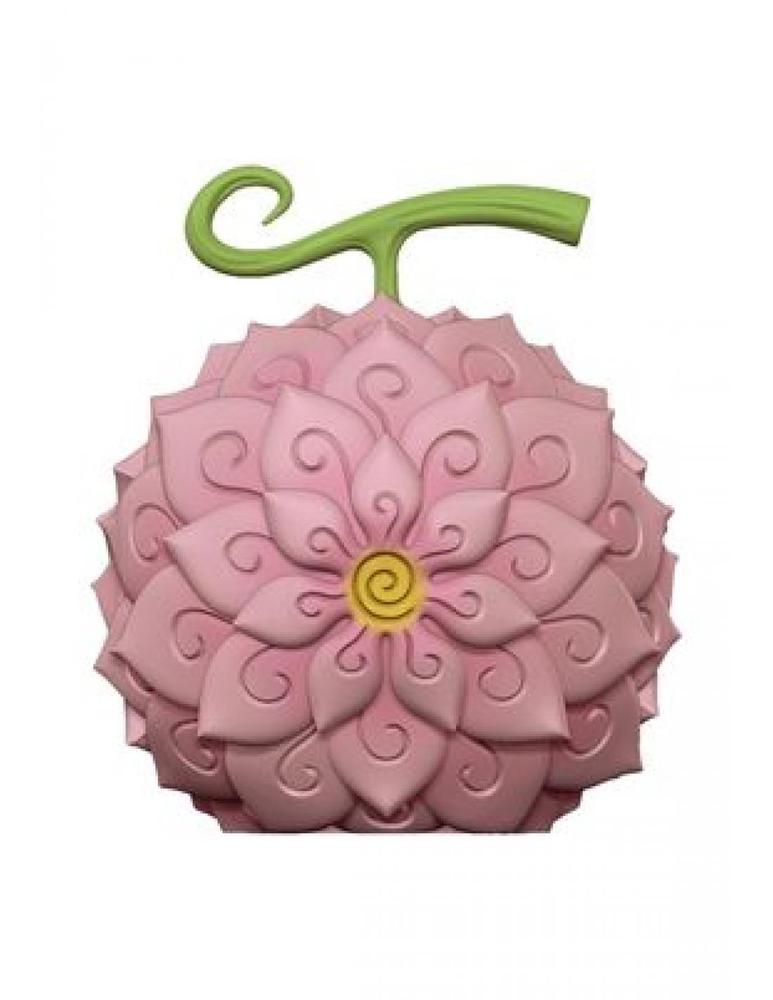 Hucha Playstoy One Piece Hana Hana Fruit 12 cm