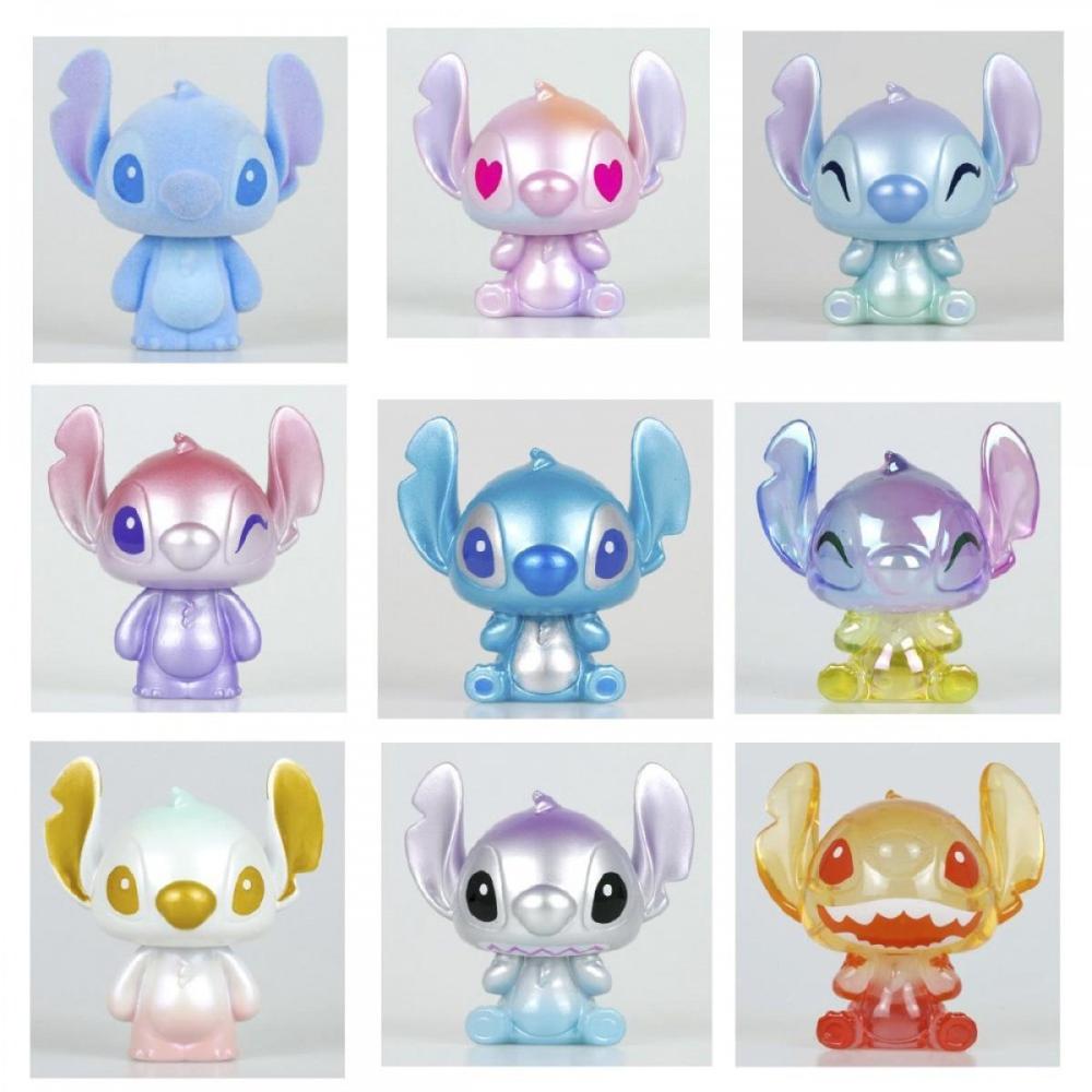 Figura mistery bag enesco grand jester disney mini stitch Frikytopia