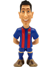 Figura Minix Fcb Lewandowski 12