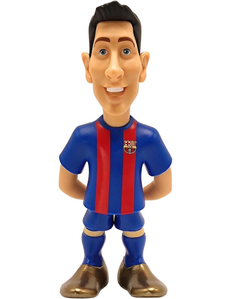 Figura minix fcb lewandowski 12 Frikytopia