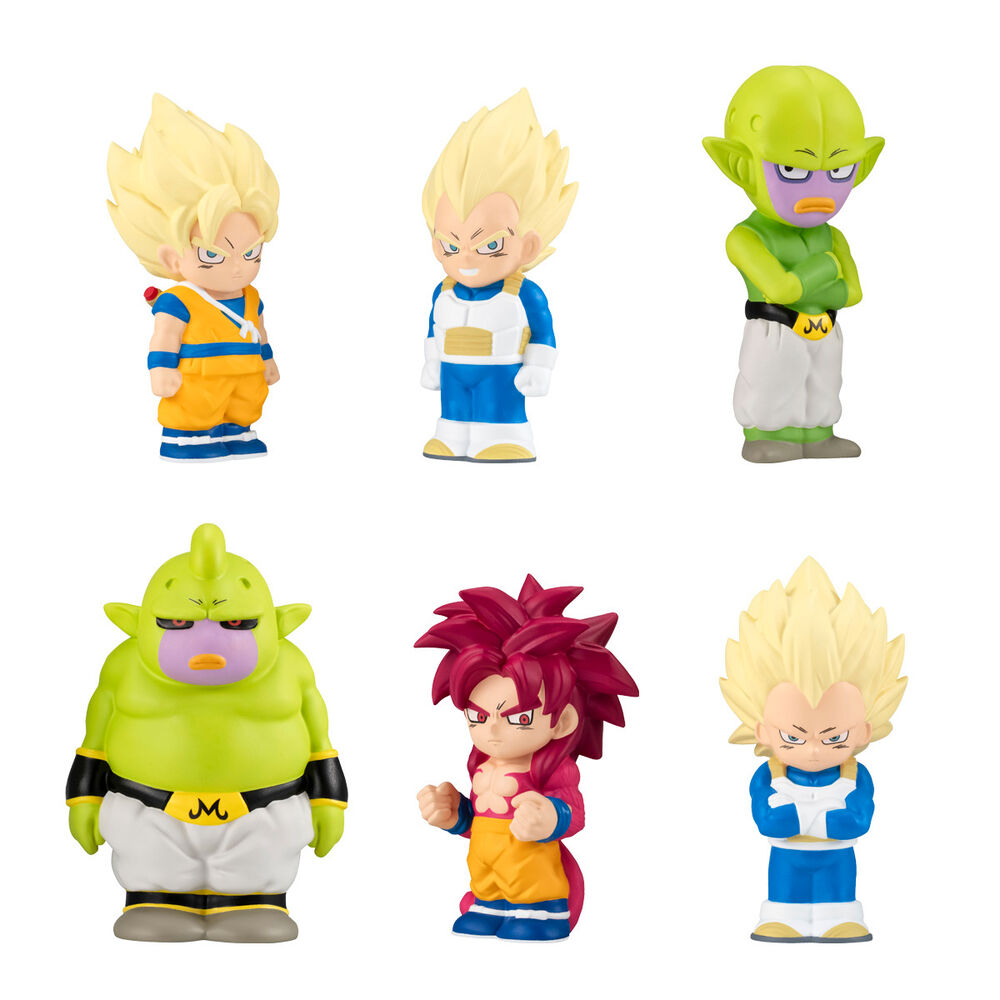 Sofbits Dragon Ball 2 Aleatoria Frikytopia