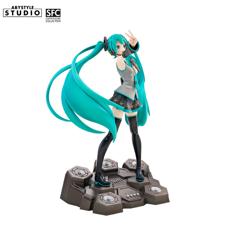 Figura abystyle hatsune miku Frikytopia