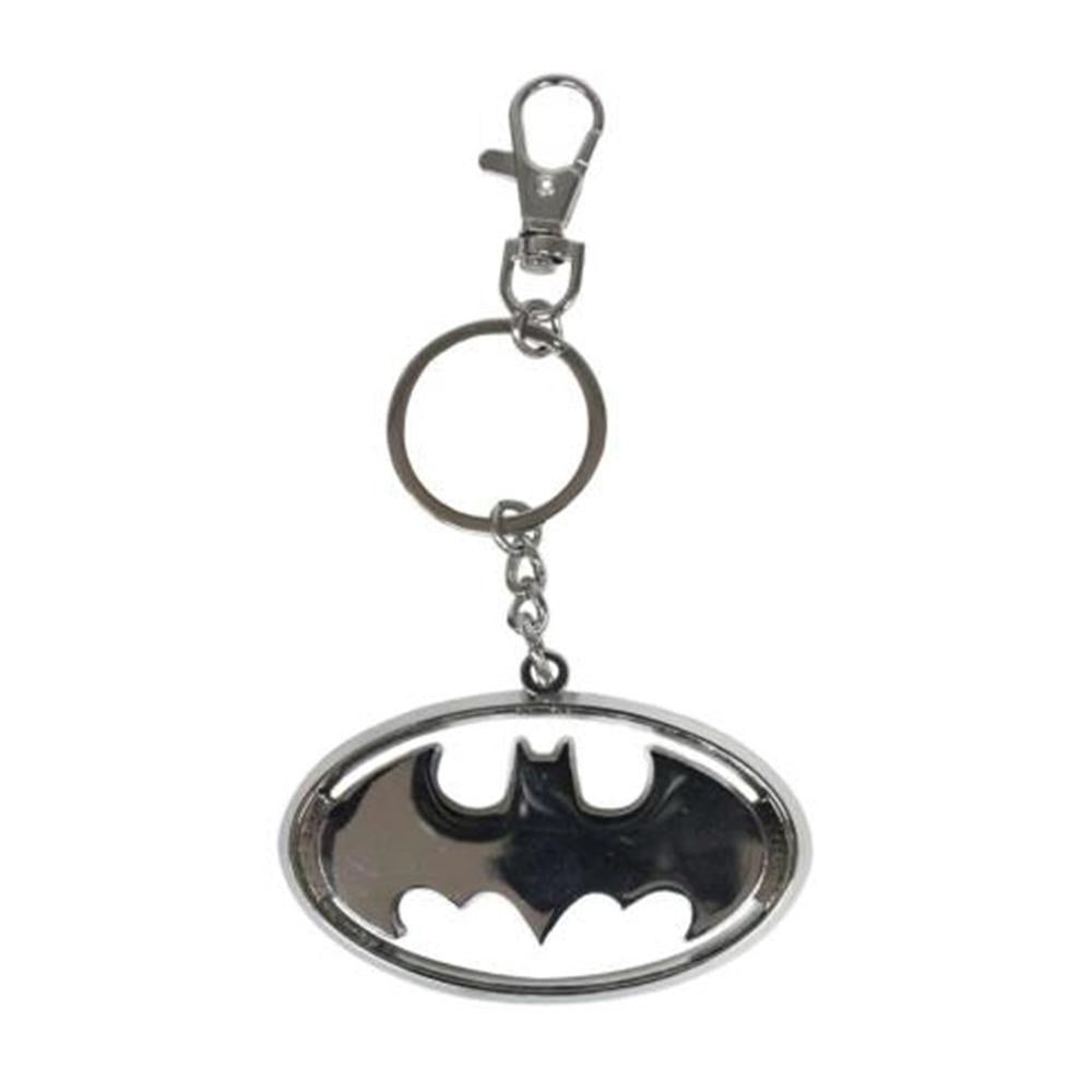 Llavero mosqueton sd toys dc comics batman logo Frikytopia