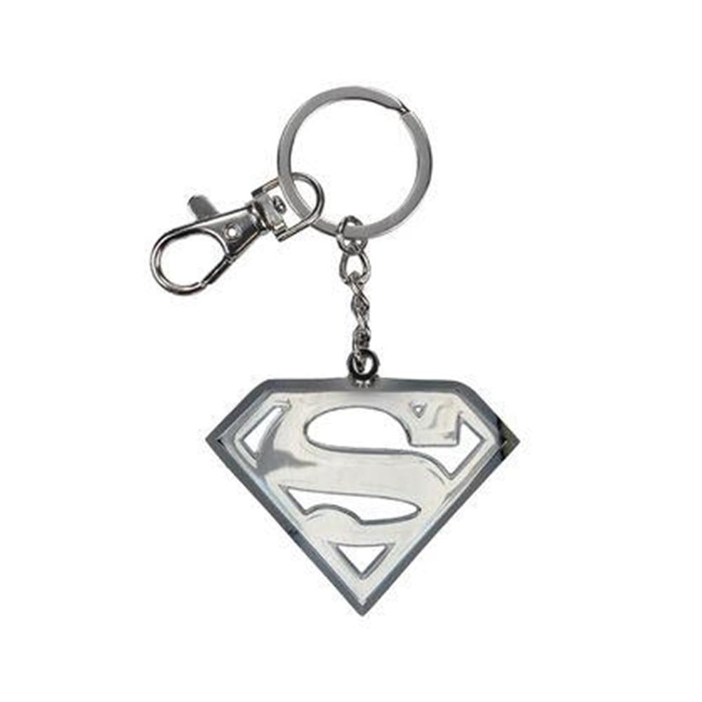 Llavero mosqueton sd toys dc comics superman logo Frikytopia