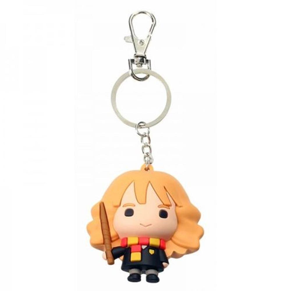 Llavero figurativo sd toys harry potter hermione granger goma Frikytopia
