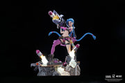 Estatua 1 - 6 League Of Legends Jinx 32 cm
