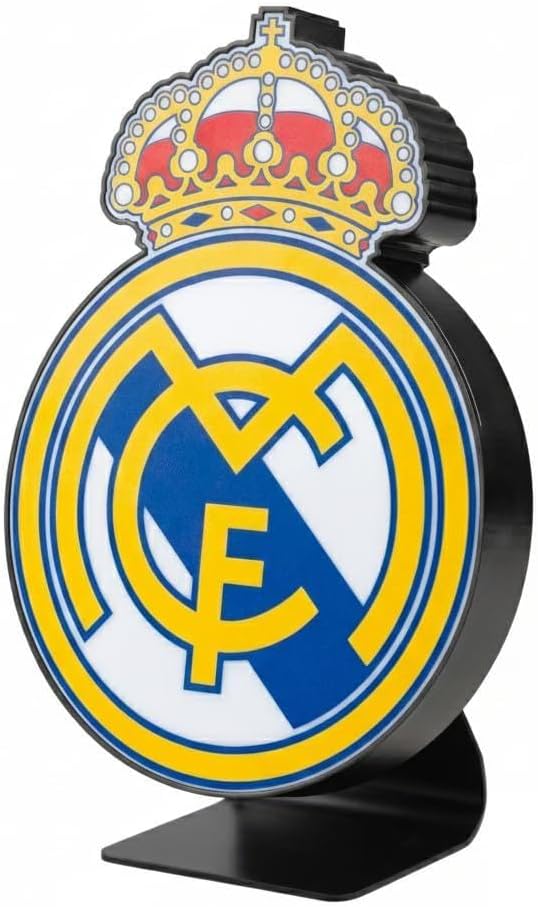 Lámpara real madrid Frikytopia