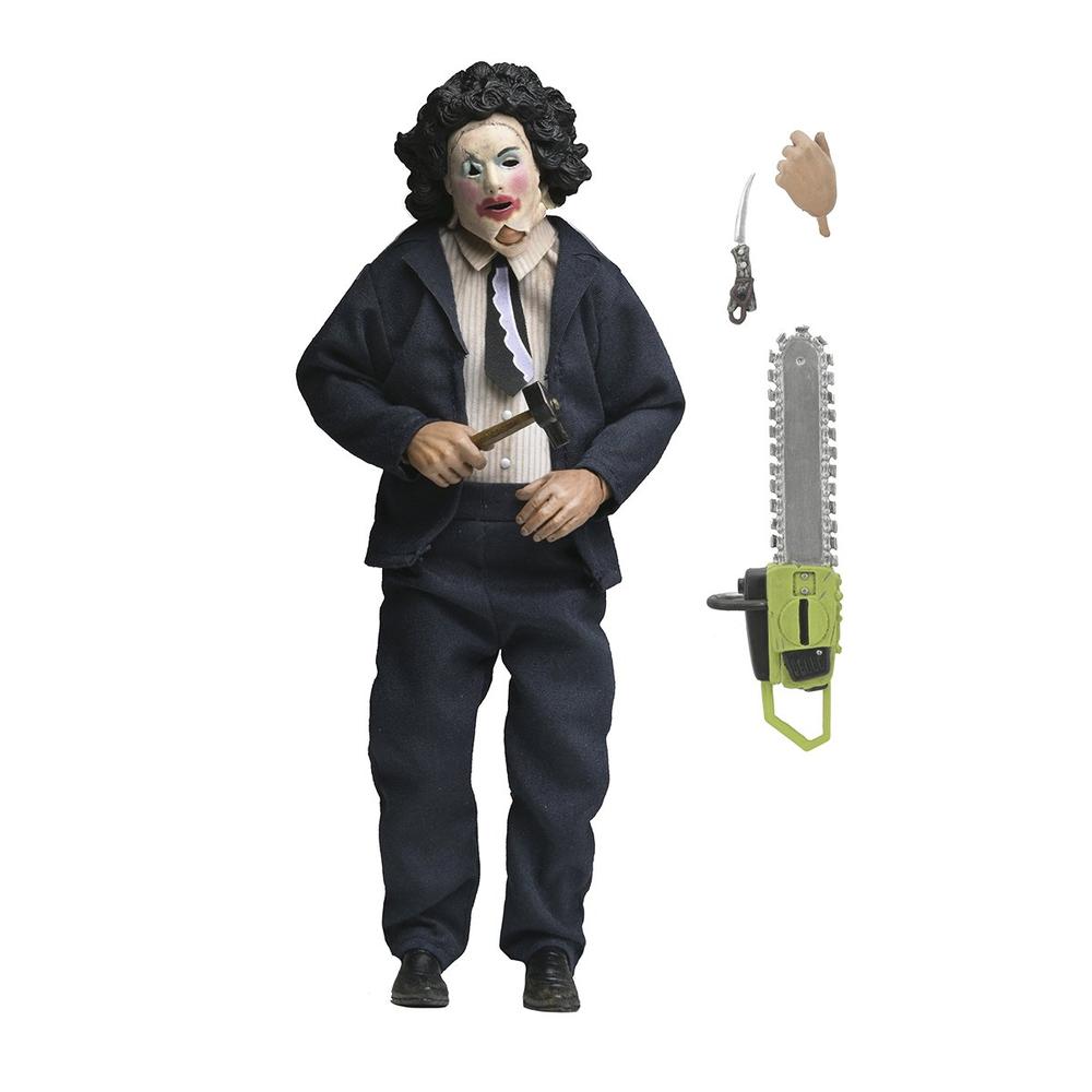 Figura Neca la Matanza de Texas Toony Terrors Leatherface