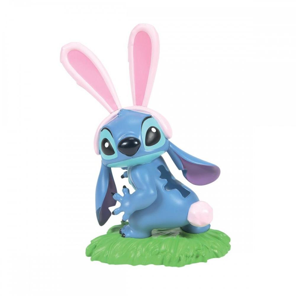 Figura enesco diseny stitch conejito Frikytopia