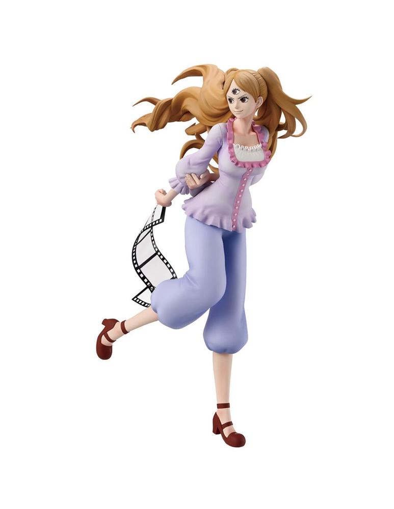 Figura Ichibansho One Piece Masterlise Devils Night Charlotte Pudding 20 cm