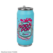 Lata Cinereplicas Kpop Demon Hunters Soda Pop 400ml