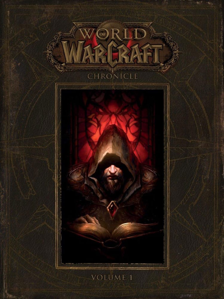 World Of Warcraft Artbook Chronicle Volume 1 *INGLÉS*