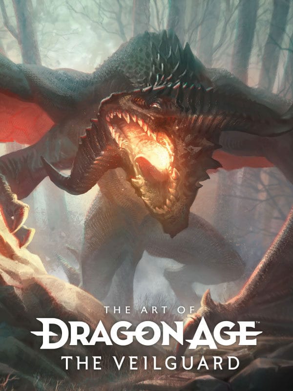 Dragon Age: The Veilguard Artbook *INGLÉS* Frikytopia