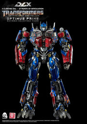 Transformers: la venganza de los caídos Figura 1/6 DLX Optimus Prime 28 cm